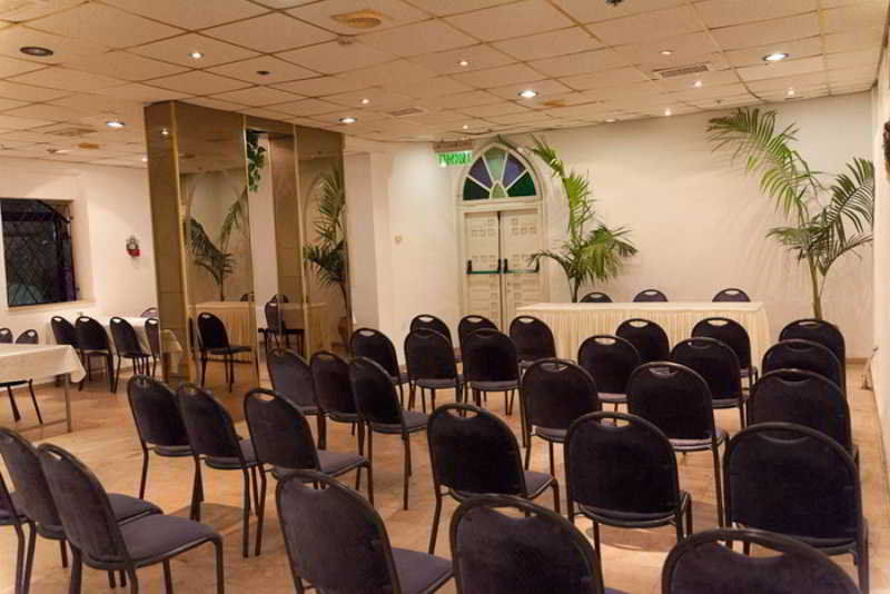 St. Gabriel Hotel Nasaret Eksteriør bilde